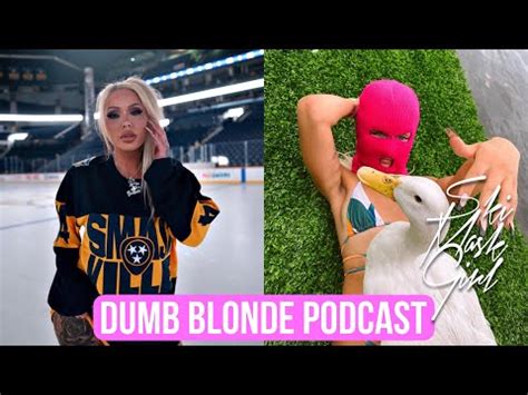 ski mask girl onlyfans leaked|Dumb Blonde Ski Mask Girl Too Turnt Tony OnlyFans and